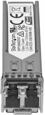 StarTech Transceiver MSA Uncoded SFP 10Gbps MMF 1τμχ