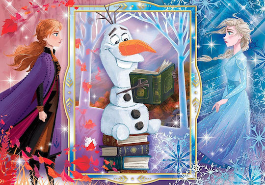 Παιδικό Puzzle Frozen 2 για 4+ Ετών 60pcs Clementoni