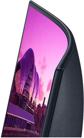 Samsung S39C VA Curved Monitor 32" FHD 1920x1080 με Χρόνο Απόκρισης 4ms GTG