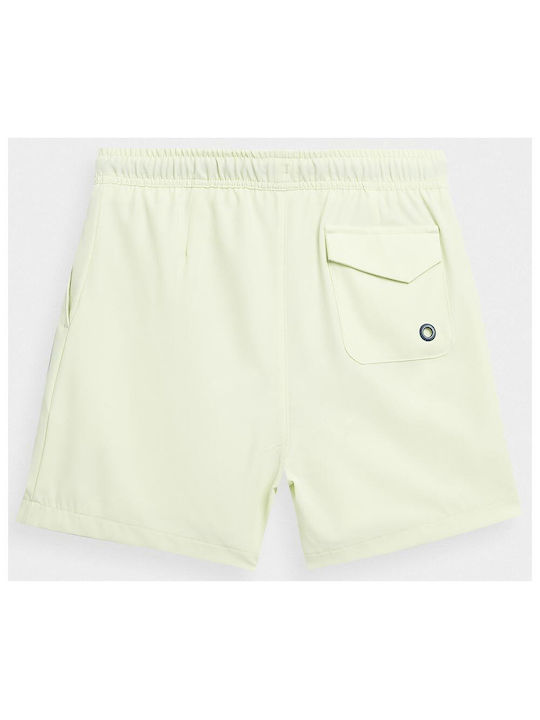 4F Kids Swimwear Swim Shorts Green