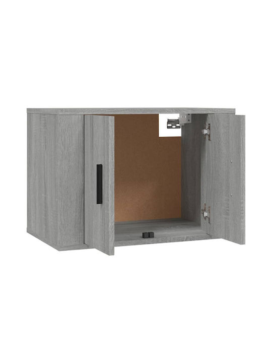 Wohnzimmer TV-Einheit Grey Sonoma L40xB34.5cm