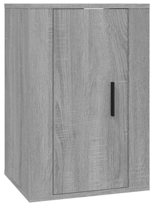 Wohnzimmer TV-Einheit Grey Sonoma L40xB34.5cm
