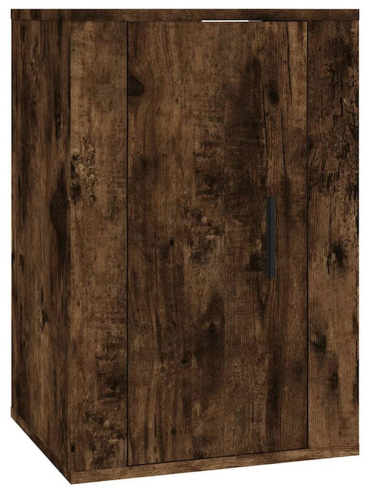 Wohnzimmer TV-Einheit Smoky Oak L80xB34.5cm