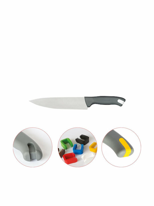 Pirge Gastro Messer Chefkoch aus Edelstahl 23cm 37162 1Stück