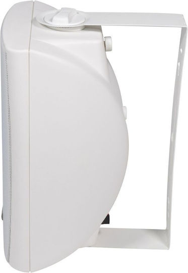 Adastra BM5V Επιτοίχιο Ηχείο 30W (Τεμάχιο) Λευκό