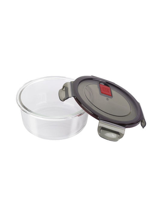 Zwilling J.A. Henckels Δοχείο Φαγητού Γυάλινο Γκρι 600ml