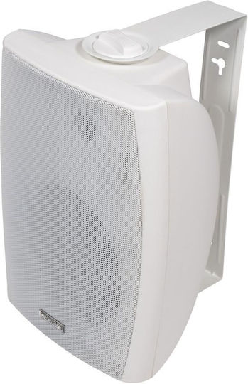 Adastra BM4V-W Wall Mount Installation Speaker 20W Piece White