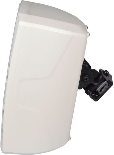 Adastra LX6T-W Επιτοίχιο Ηχείο 30W (Τεμάχιο) 18.5x13.6x28εκ. Λευκό
