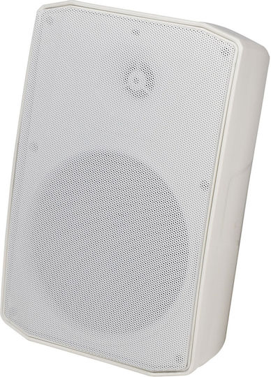 Adastra LX6T-W Επιτοίχιο Ηχείο 30W (Τεμάχιο) 18.5x13.6x28εκ. Λευκό