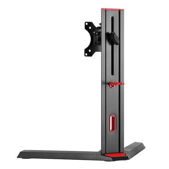 Techly Schreibtisch Halterung Monitor bis 32" (107166)