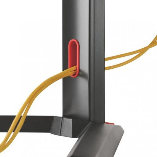 Techly Schreibtisch Halterung Monitor bis 32" (107166)