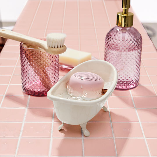 Kreafunk aLIGHT Ηχείο Bluetooth 5W με Διάρκεια Μπαταρίας έως 15 ώρες Dusty Rose