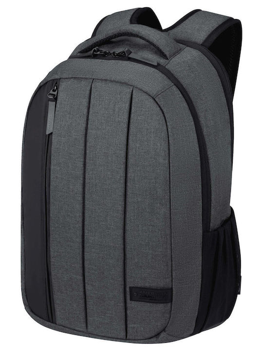 American Tourister StreetΗero Backpack Backpack for 17.3" Laptop Gray