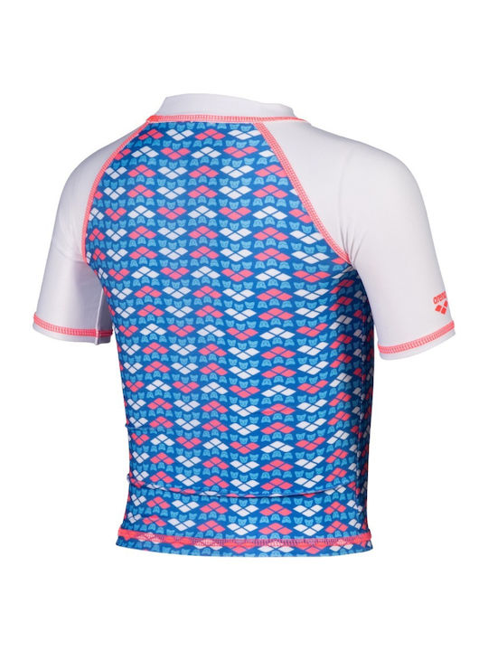 Arena Kids Swimwear Rashguard Multicolour