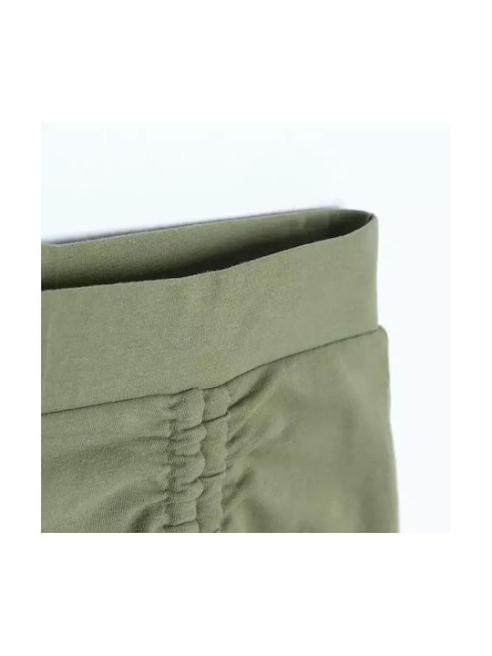 Kids Skirt Khaki