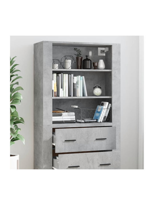 Kleiderschrank Büro 80x33x70cm