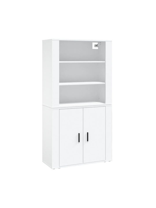 Kleiderschrank Büro 80x33x70cm