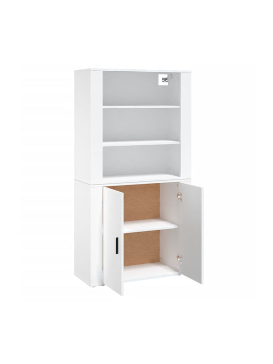 Kleiderschrank Büro 80x33x70cm