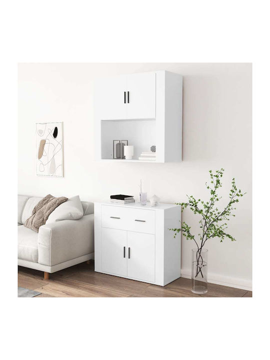 Kleiderschrank Büro 80x33x70cm