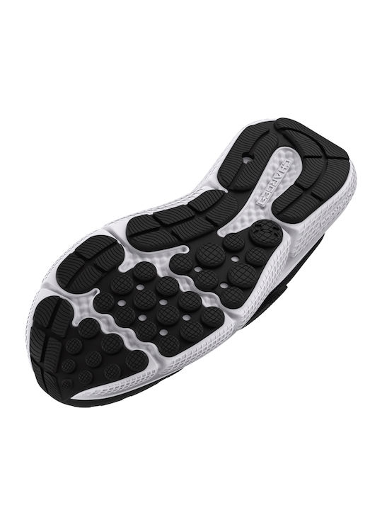 Assert 10 Kids Sports Shoes Running with Hoop & Loop Closure Black