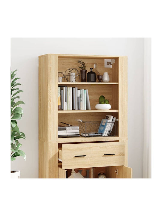 Kleiderschrank Büro Sonoma 80x33x70cm