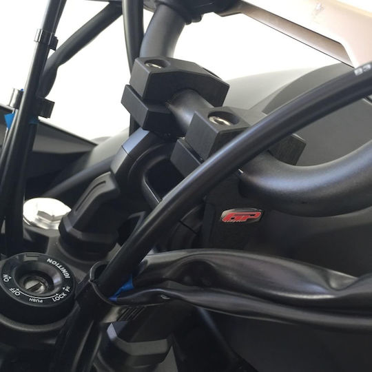 Yamaha Motorrad Lenkerhalterung