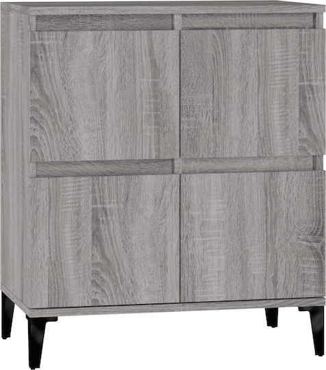 Bufet Gri Sonoma 60x35x70cm