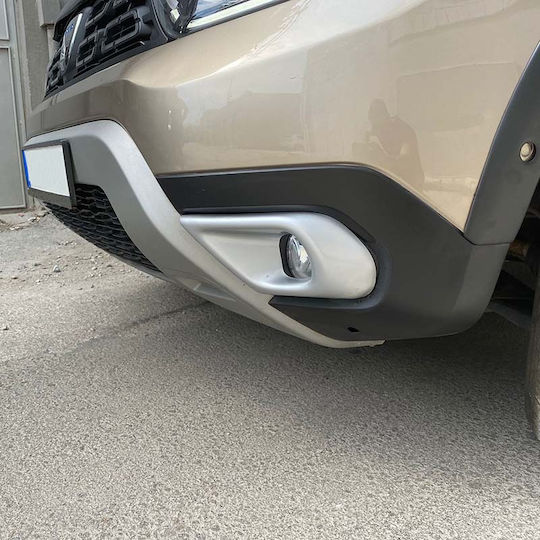 Carner Vordere Stoßstange Auto für Dacia Staubwedel
