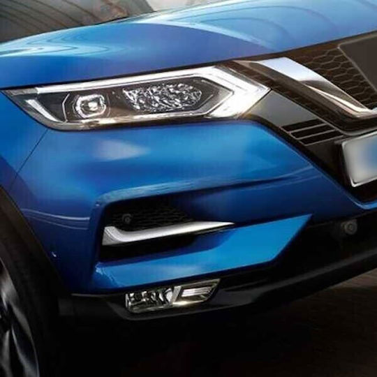 Carner Лого на Качулка на автомобил Автомобил Nissan Qashqai