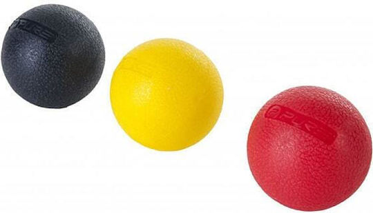 Pure2Improve Ball Set Bälle Massage 5cm 0.1kg in Mehrfarbig Farbe