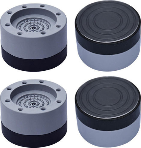 23521-226 Anti-Vibration Pads For Washer made of Plastic 4pcs