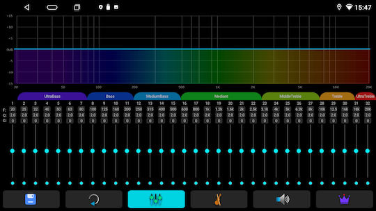Digital IQ Ηχοσύστημα Αυτοκινήτου για Toyota Corolla 2001-2006 (Bluetooth/USB/AUX/WiFi/GPS/Apple-Carplay/Android-Auto/CD) με Οθόνη Αφής 9"