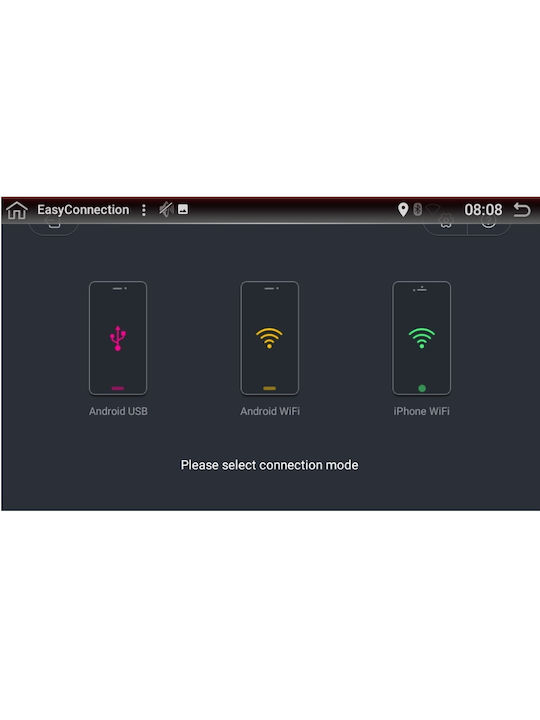Lenovo Ηχοσύστημα Αυτοκινήτου για Mercedes Benz Sprinter 2018+ (Bluetooth/USB/WiFi/GPS) με Οθόνη Αφής 9"