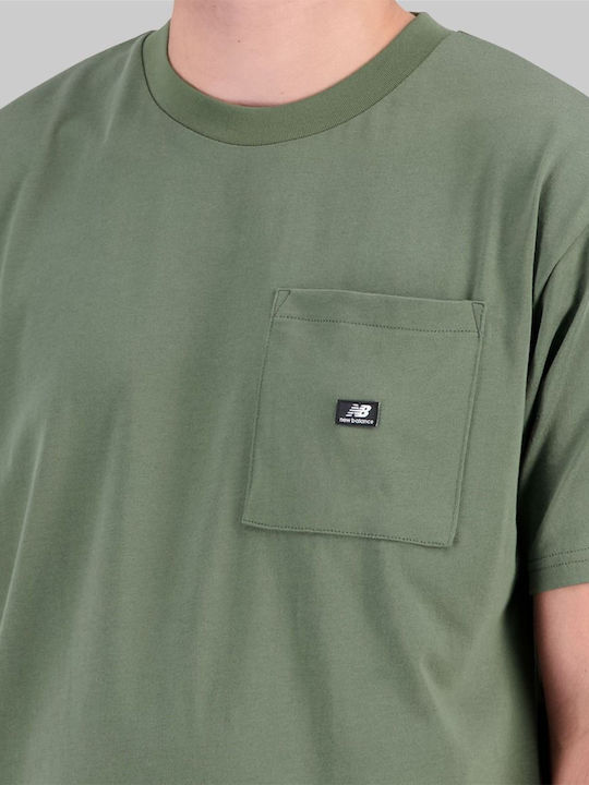 Essentials Reimagined T-shirt Πράσινο