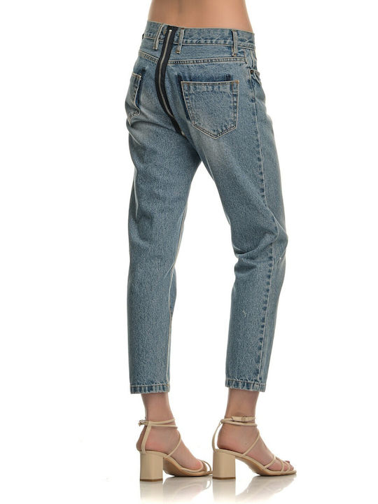 Salt & Pepper Jeans Nancy Γυναικείο Jean Παντελόνι