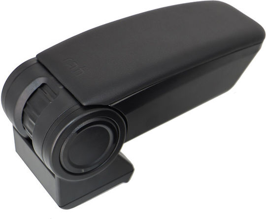 Rati Armster 3 Car PU Armrest for Suzuki SX4 S-Cross 2015-2020 Black