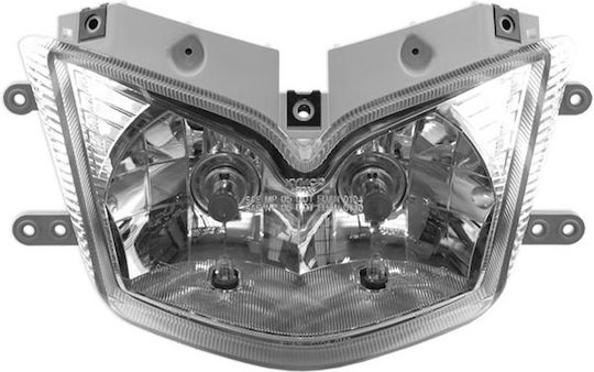 Vicma Front Light Motorcycle for Kymco People 1pcs