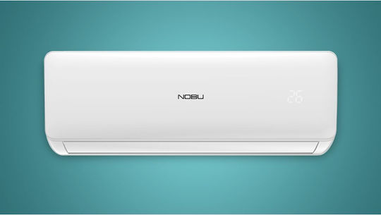 Nobu Κλιματιστικό Inverter 18000 BTU A++/A+ με Ιονιστή
