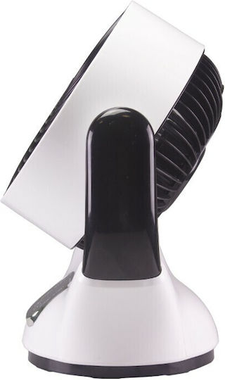 Beper Ventilator De Masă 25W Diametru 40cm Alb