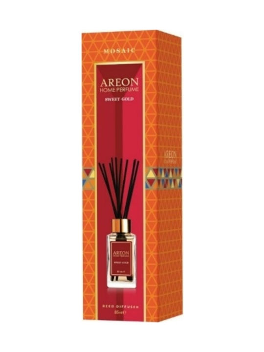 Areon Diffuser with Fragrance Sweet Gold PSM04 85ml