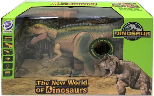 Zita Toys The New World Of Dinosaurs Remote Controlled Toy