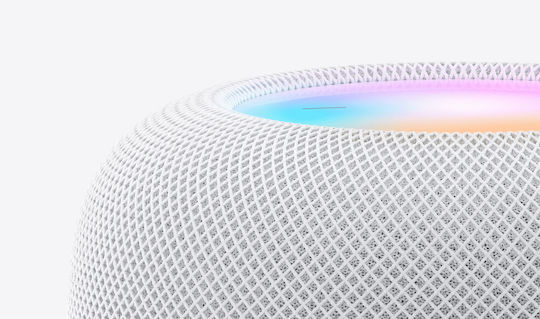 Apple HomePod 2nd Generation Умен хъб Wi-Fi / Bluetooth Съвместим с Apple HomeKit