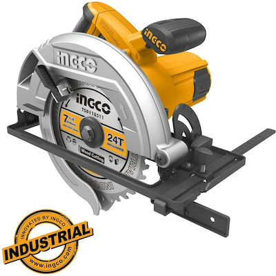 Ingco Circular Saw 1600W