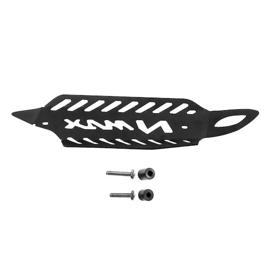 GPK Motorcycle Exhaust Protector Yamaha NMAX Black