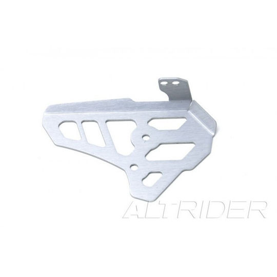 Yamaha Motorcycle Brake Reservoir Protector Vespa 50 Silver