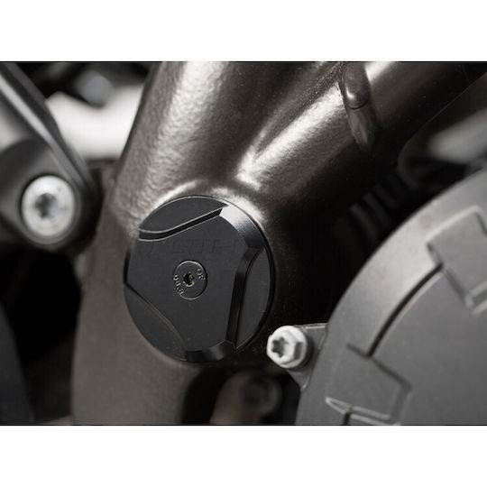 SW-Motech Protecții cadru motocicletă KTM 1290 Super Adventure Negru