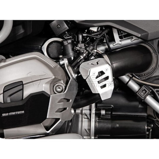 SW-Motech BMW R 1200 Ασημί