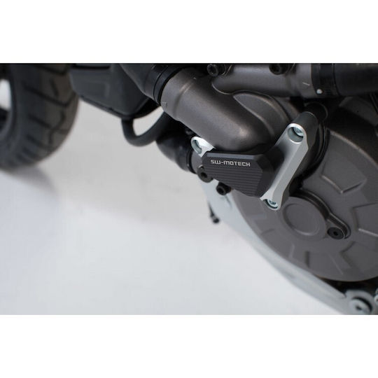 SW-Motech Motorcycle Engine Cover Protector Ducati Multistrada / Monster