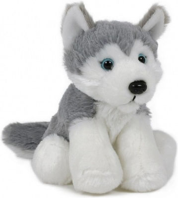 Semo Plüschhund Husky 13 cm