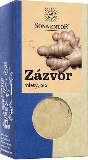 Sonnentor Τζίντζερ 30gr